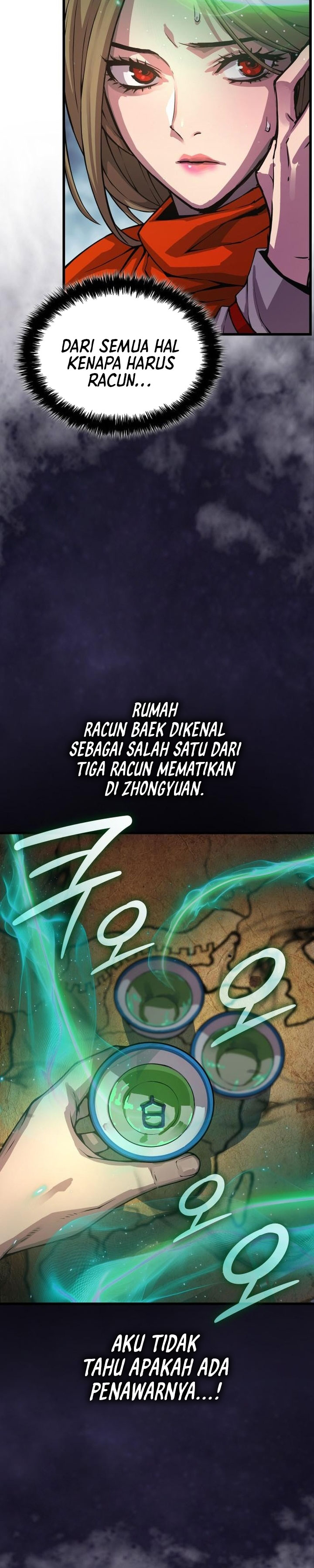 Myst, Might, Mayhem Chapter 100 Gambar 18