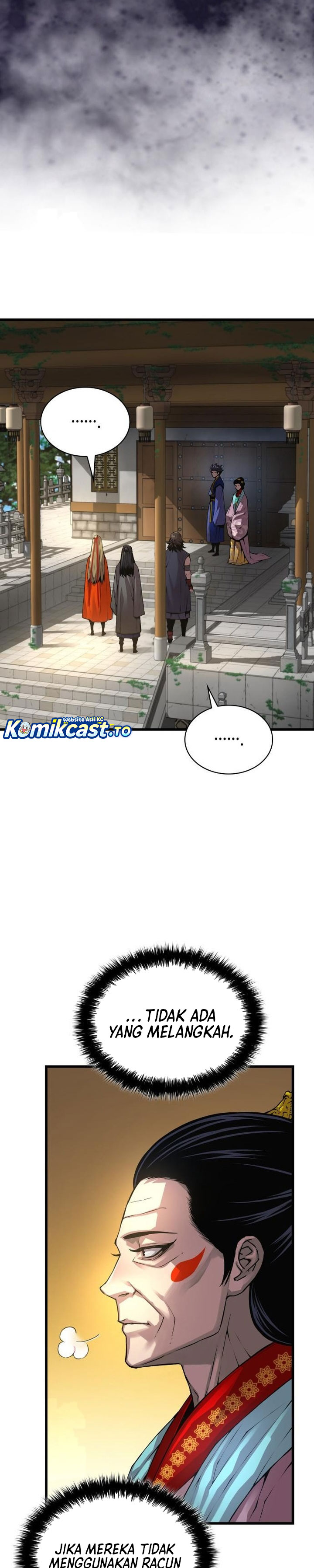 Myst, Might, Mayhem Chapter 100 Gambar 19