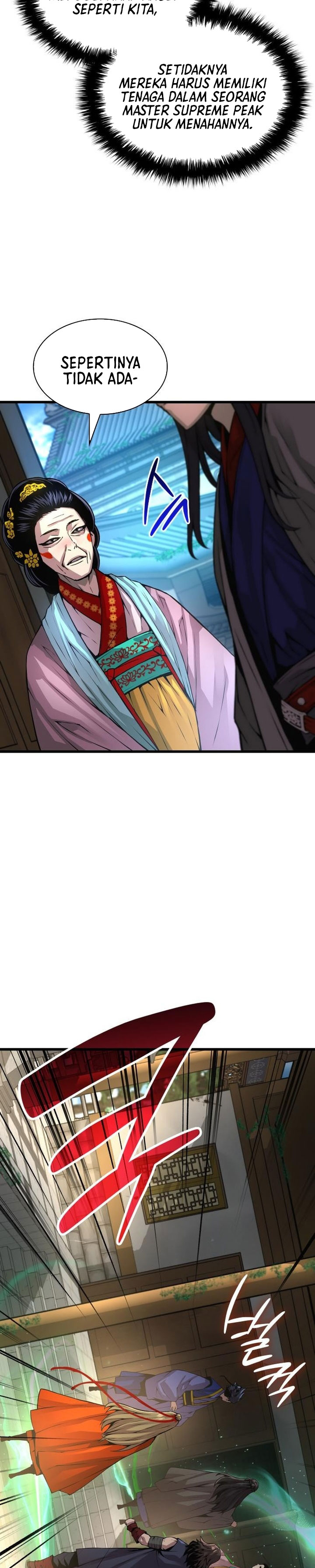 Myst, Might, Mayhem Chapter 100 Gambar 20