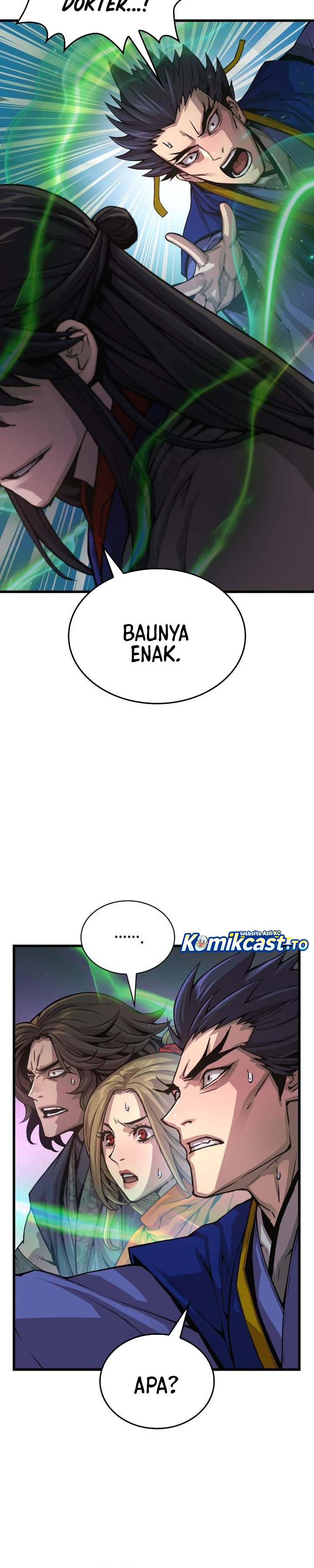 Myst, Might, Mayhem Chapter 100 Gambar 22