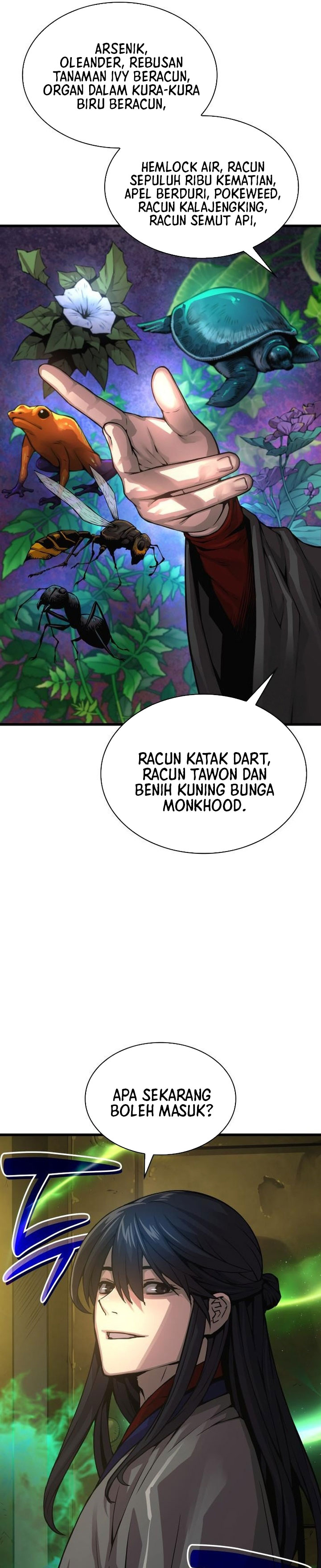 Myst, Might, Mayhem Chapter 100 Gambar 23