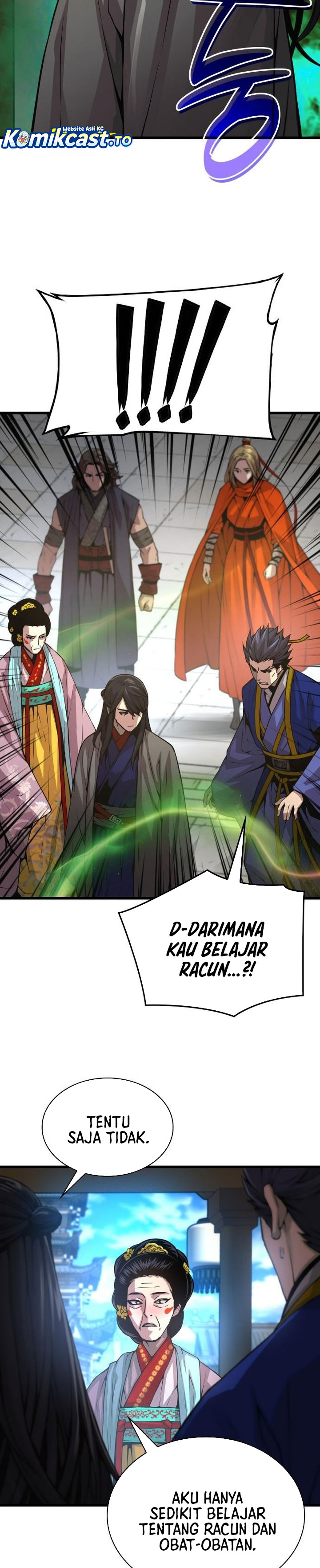 Myst, Might, Mayhem Chapter 100 Gambar 24