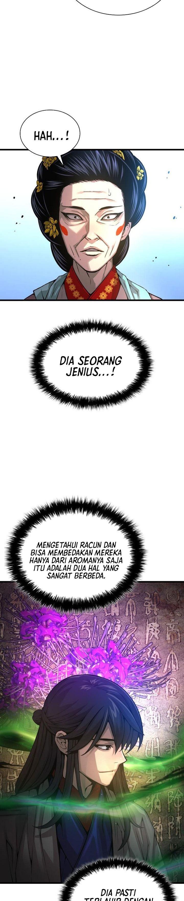 Myst, Might, Mayhem Chapter 100 Gambar 25