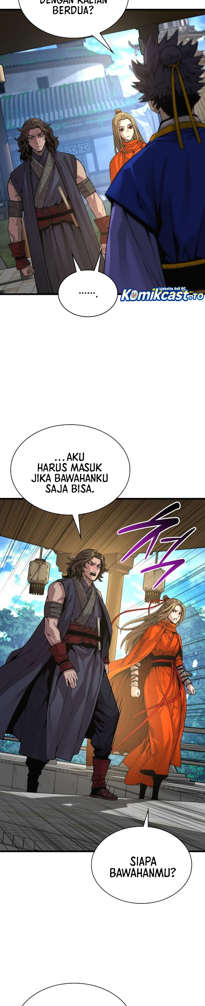 Myst, Might, Mayhem Chapter 100 Gambar 28