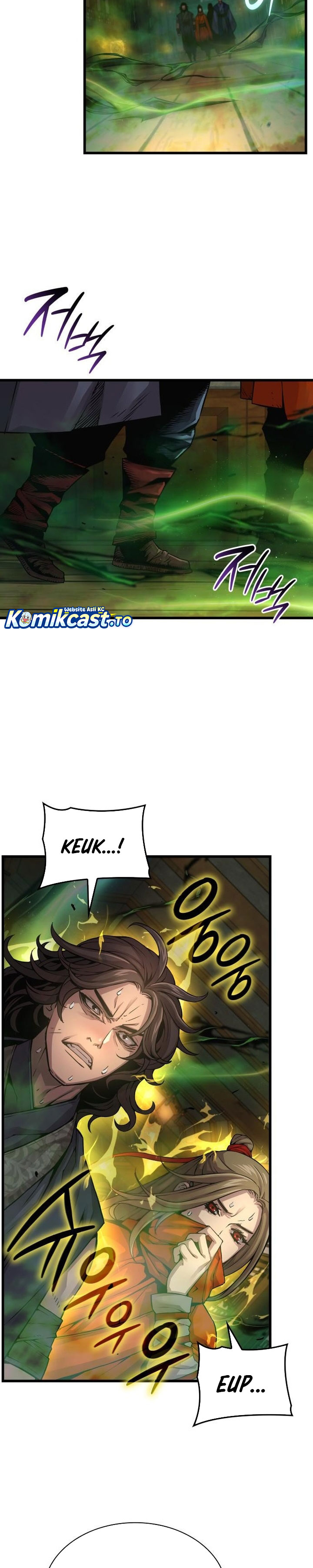 Myst, Might, Mayhem Chapter 100 Gambar 31