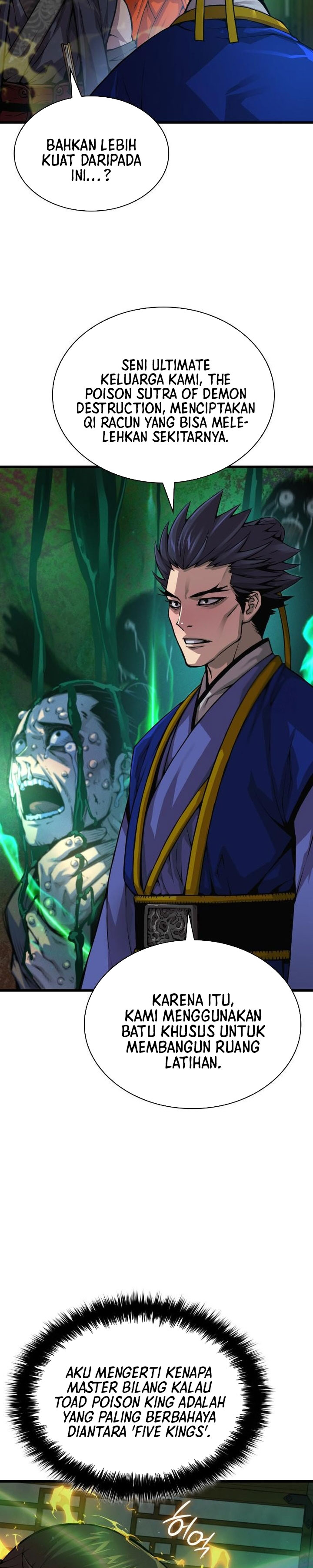 Myst, Might, Mayhem Chapter 100 Gambar 34