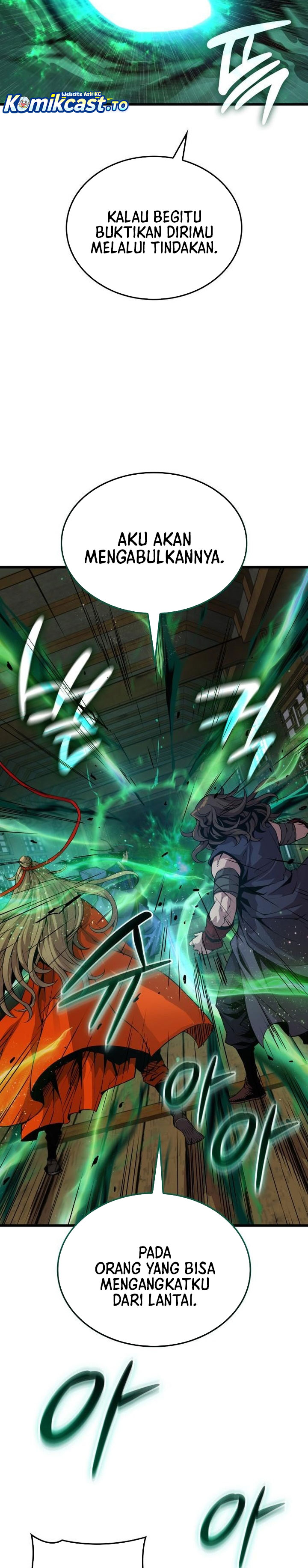 Myst, Might, Mayhem Chapter 100 Gambar 40