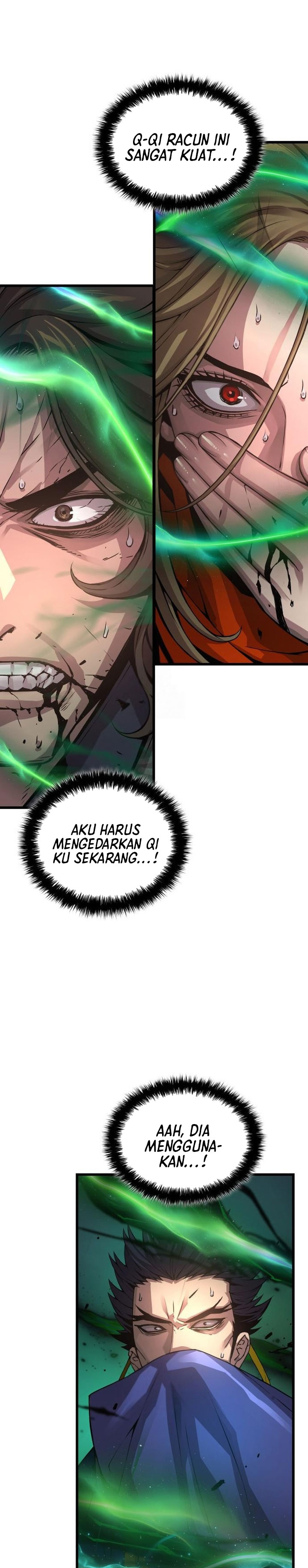 Myst, Might, Mayhem Chapter 100 Gambar 42