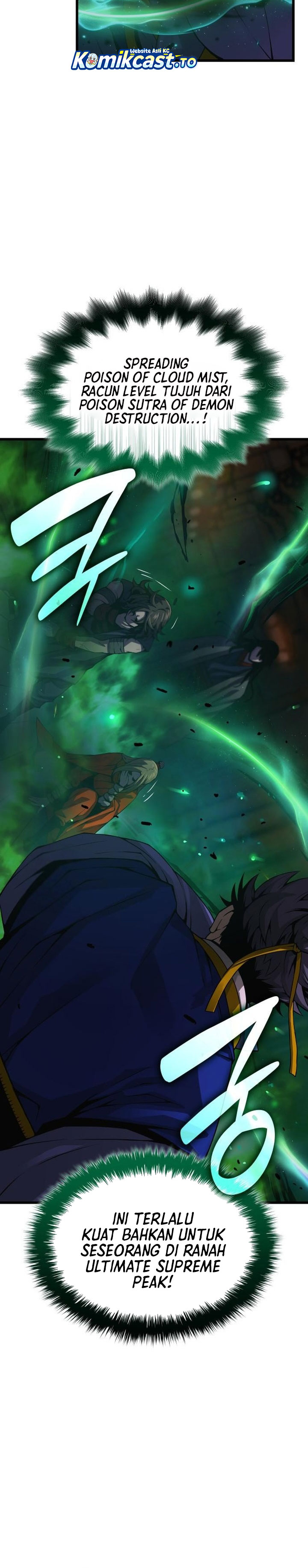 Myst, Might, Mayhem Chapter 100 Gambar 43