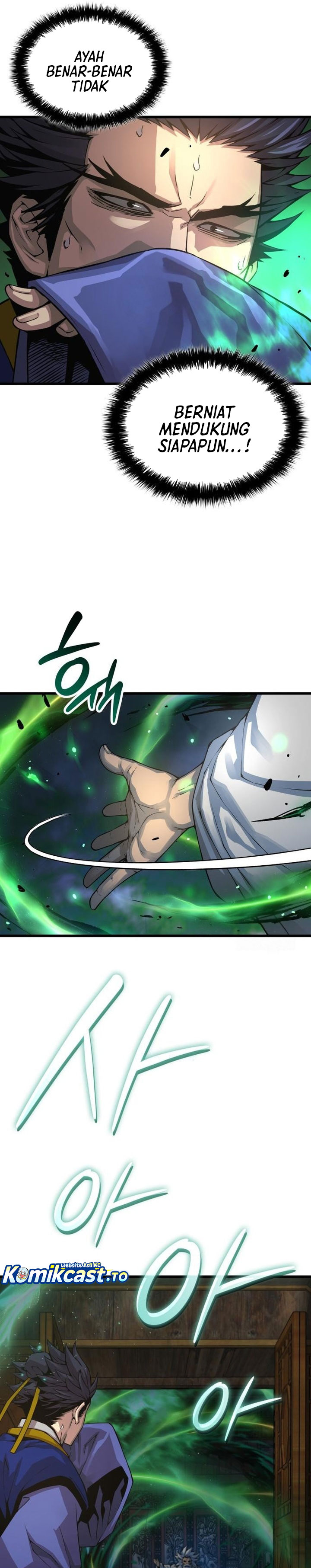 Myst, Might, Mayhem Chapter 100 Gambar 44