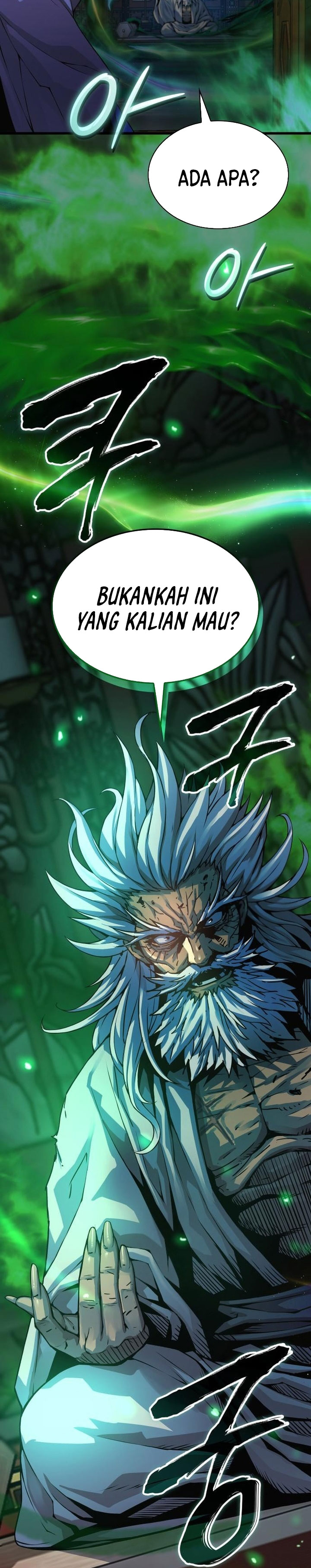 Myst, Might, Mayhem Chapter 100 Gambar 45