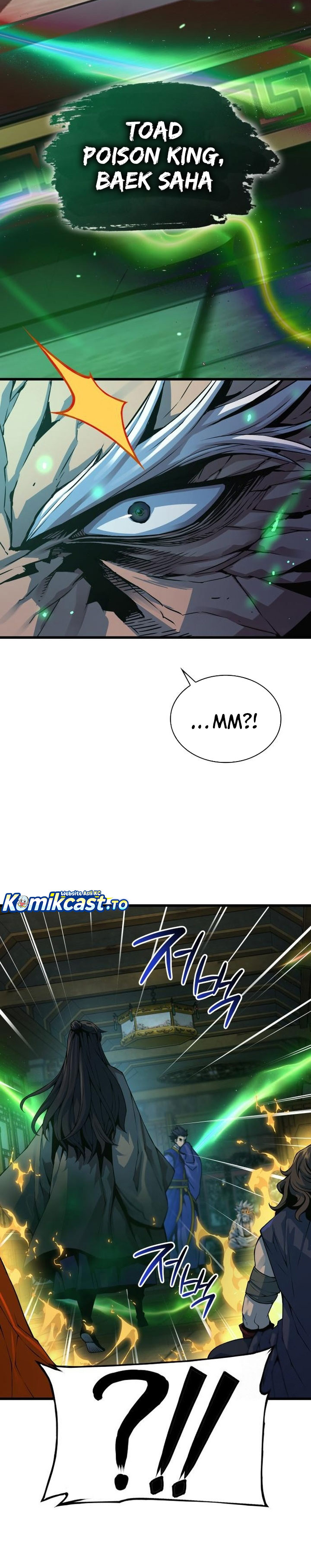 Myst, Might, Mayhem Chapter 100 Gambar 46