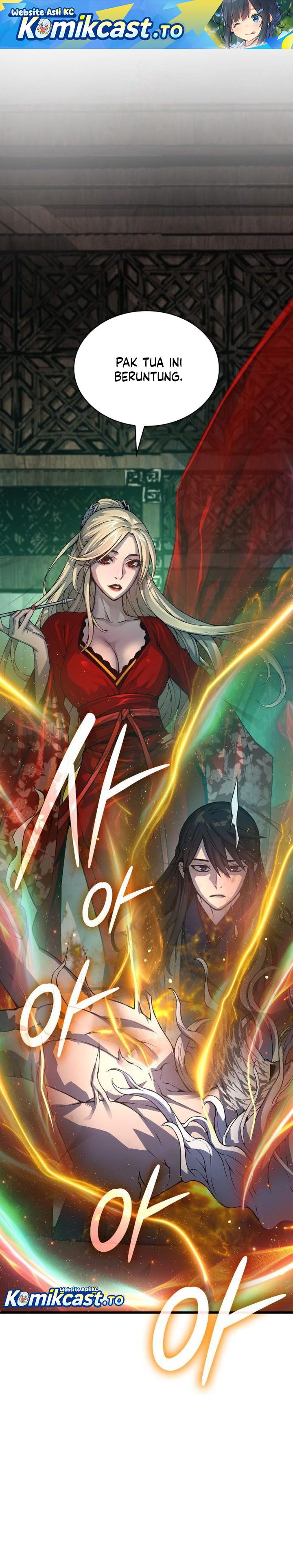 Myst, Might, Mayhem Chapter 102 Gambar 2