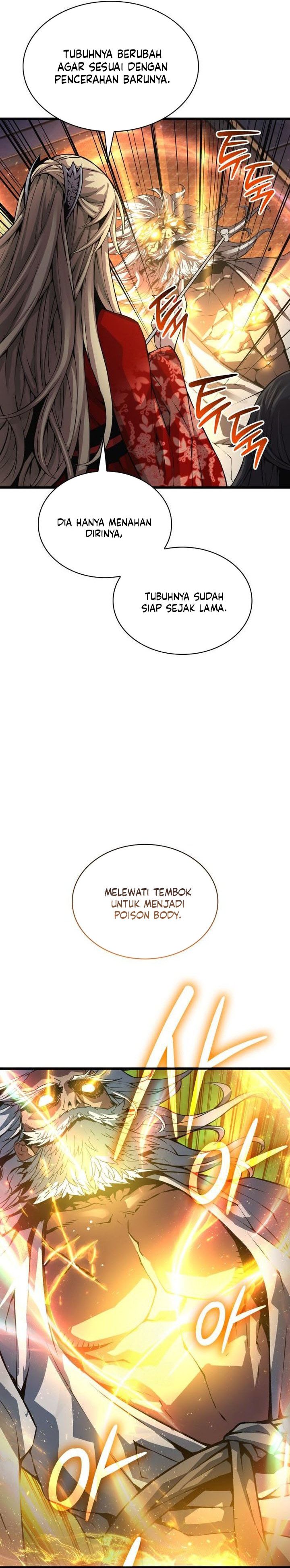 Myst, Might, Mayhem Chapter 102 Gambar 3