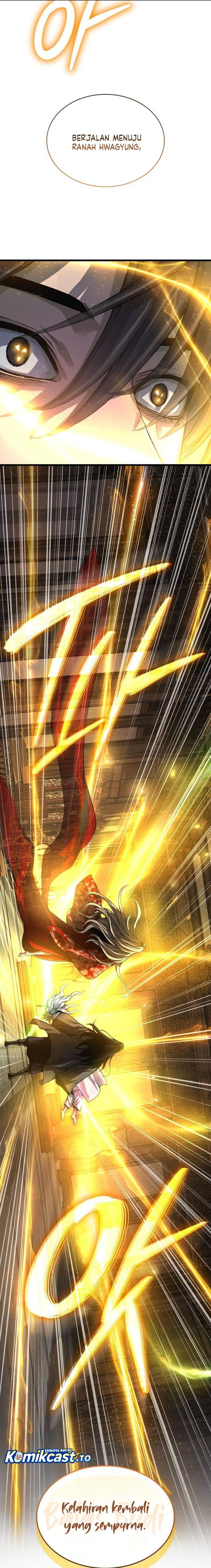 Myst, Might, Mayhem Chapter 102 Gambar 4