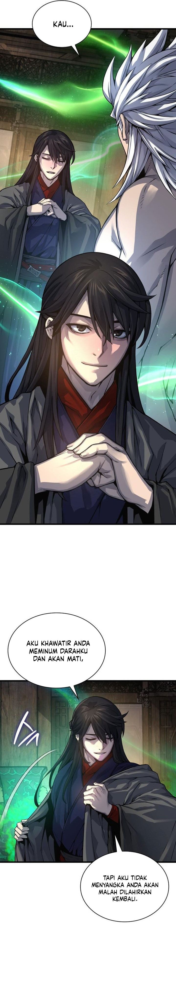 Myst, Might, Mayhem Chapter 102 Gambar 7