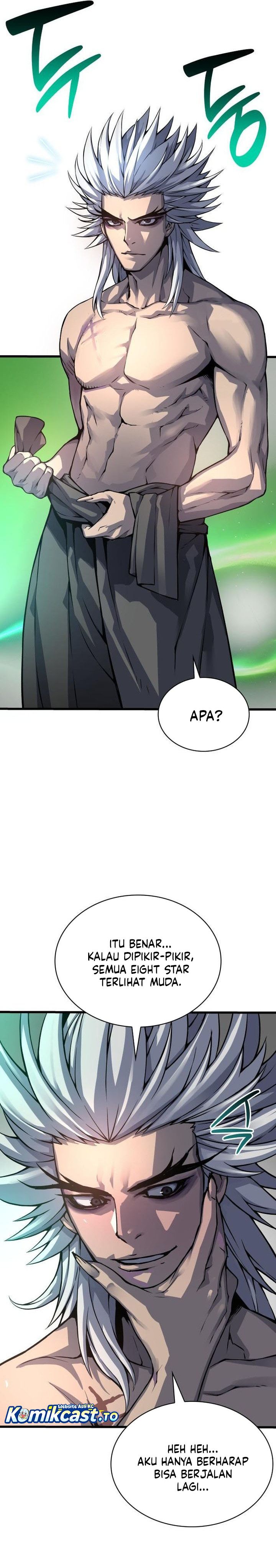 Myst, Might, Mayhem Chapter 102 Gambar 9