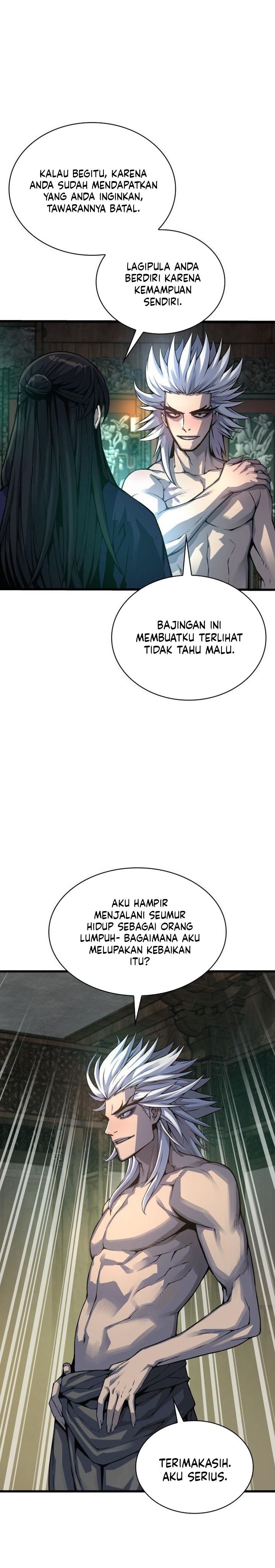 Myst, Might, Mayhem Chapter 102 Gambar 10