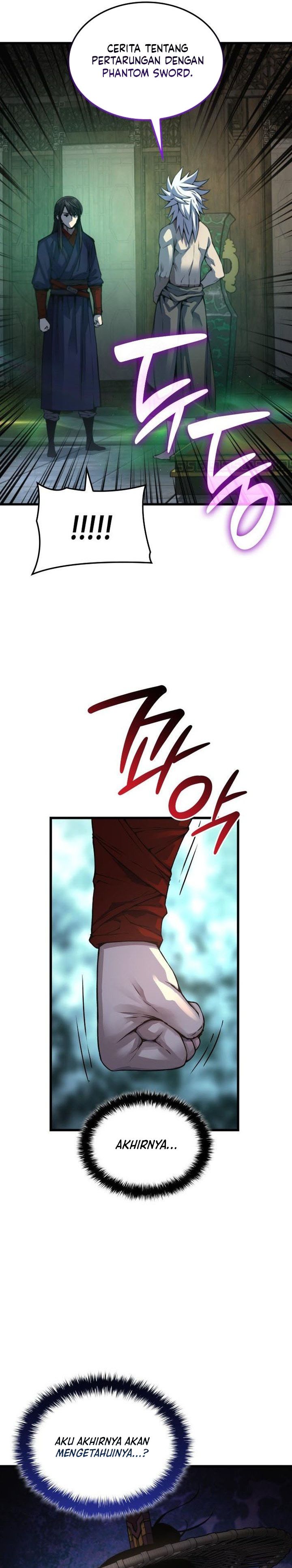 Myst, Might, Mayhem Chapter 102 Gambar 15