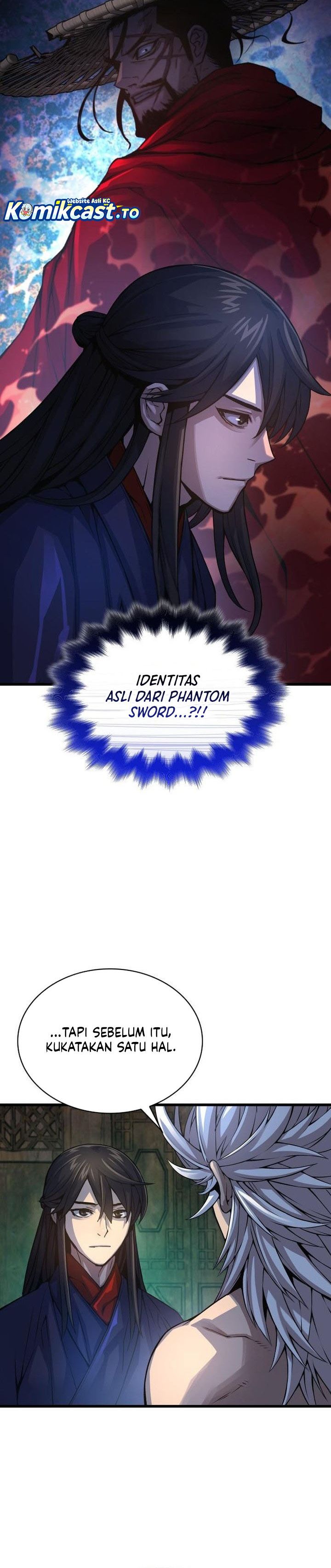Myst, Might, Mayhem Chapter 102 Gambar 16
