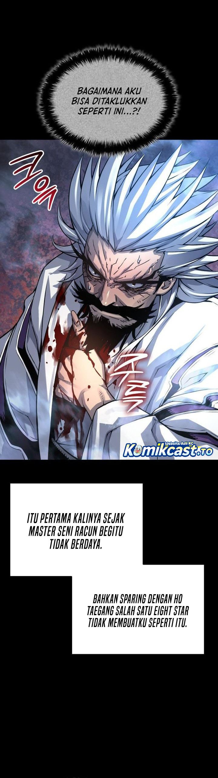 Myst, Might, Mayhem Chapter 102 Gambar 19