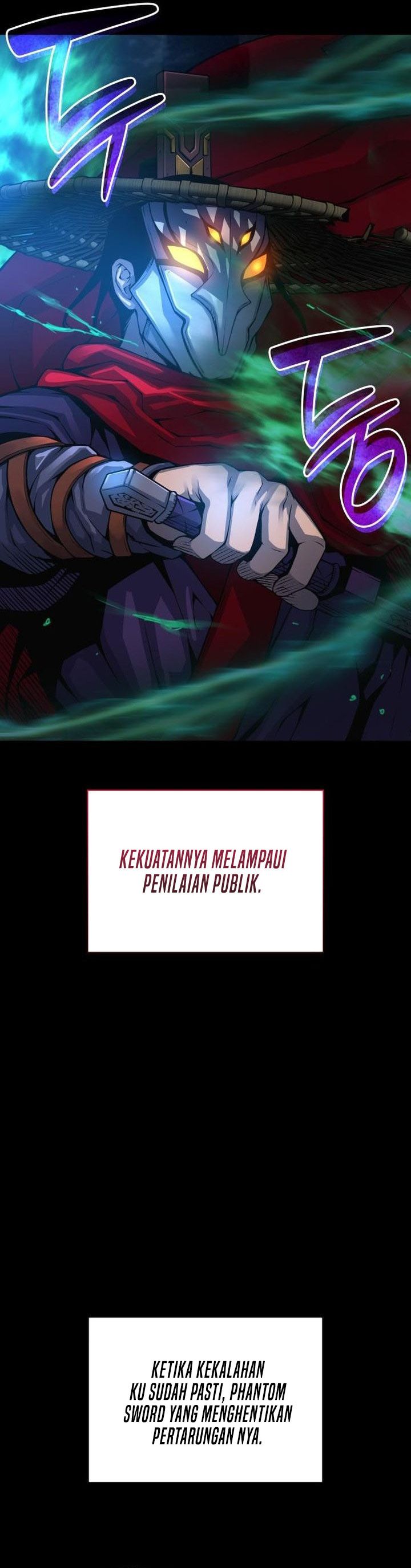 Myst, Might, Mayhem Chapter 102 Gambar 21