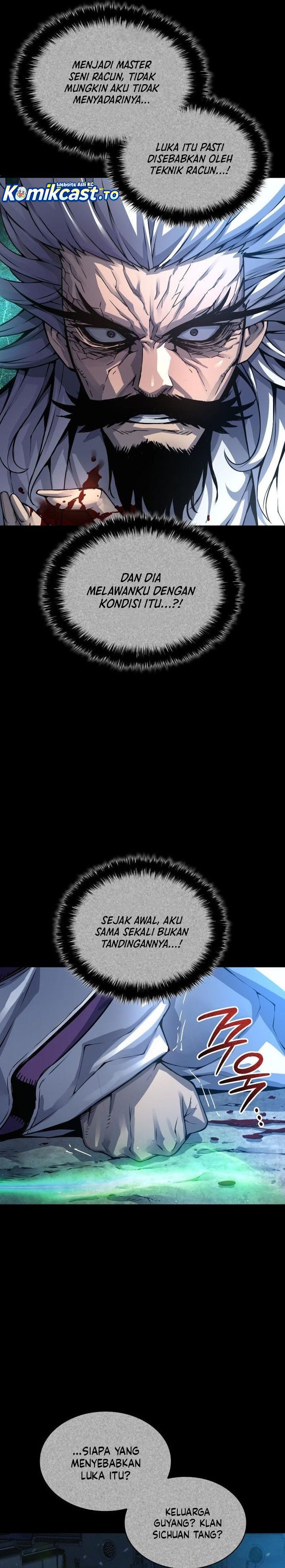 Myst, Might, Mayhem Chapter 102 Gambar 24