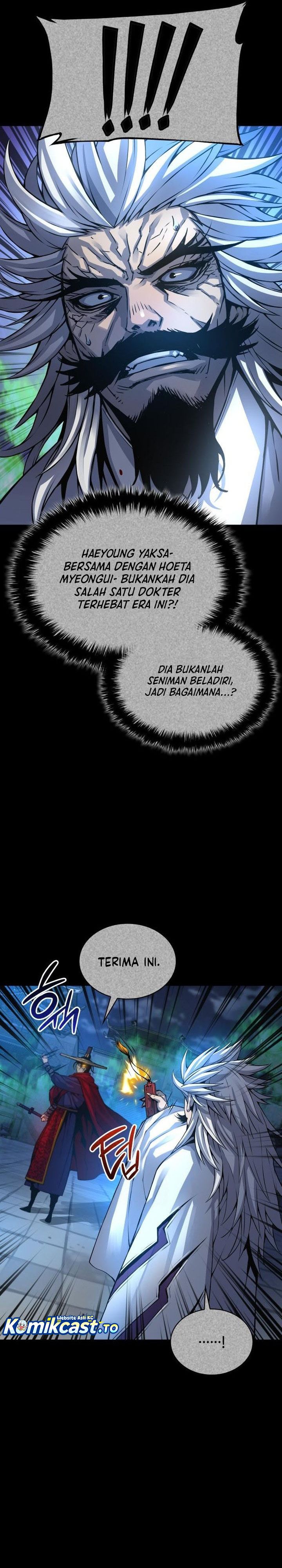 Myst, Might, Mayhem Chapter 102 Gambar 26