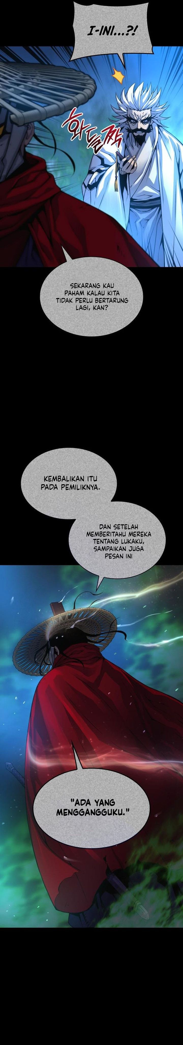 Myst, Might, Mayhem Chapter 102 Gambar 27