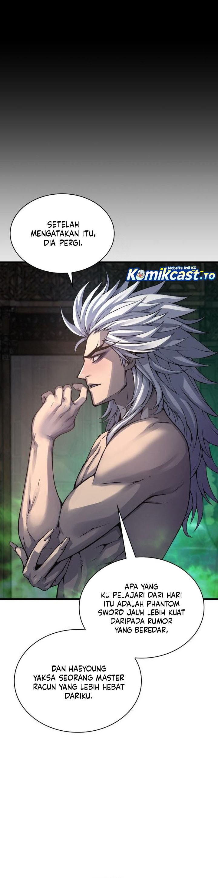 Myst, Might, Mayhem Chapter 102 Gambar 28