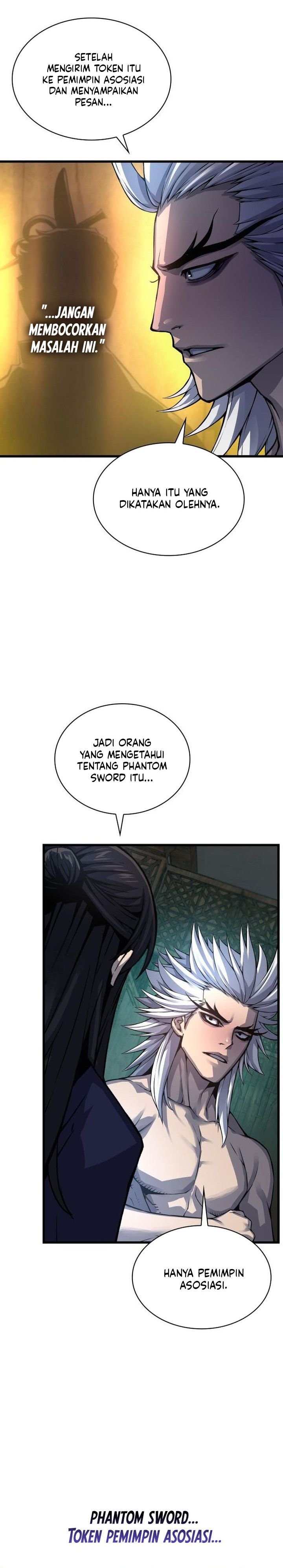 Myst, Might, Mayhem Chapter 102 Gambar 31