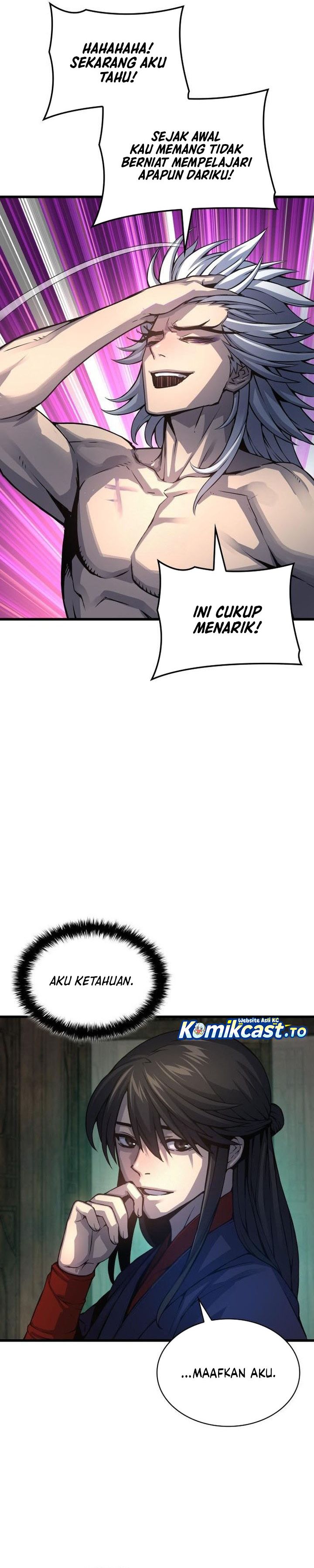 Myst, Might, Mayhem Chapter 102 Gambar 35