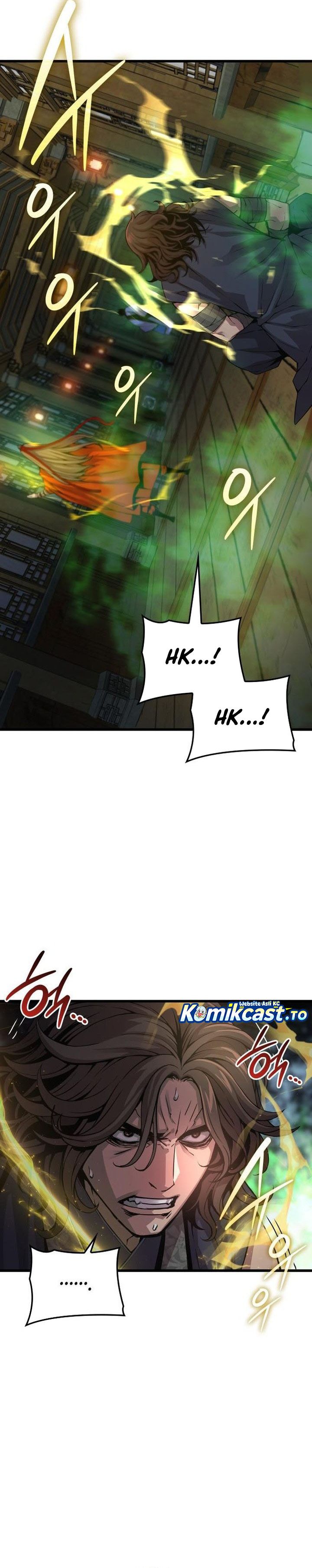 Myst, Might, Mayhem Chapter 102 Gambar 37