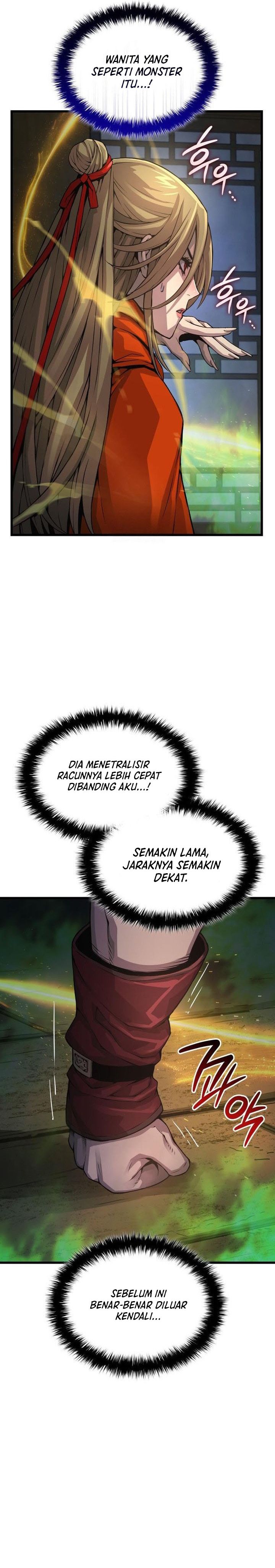 Myst, Might, Mayhem Chapter 102 Gambar 38