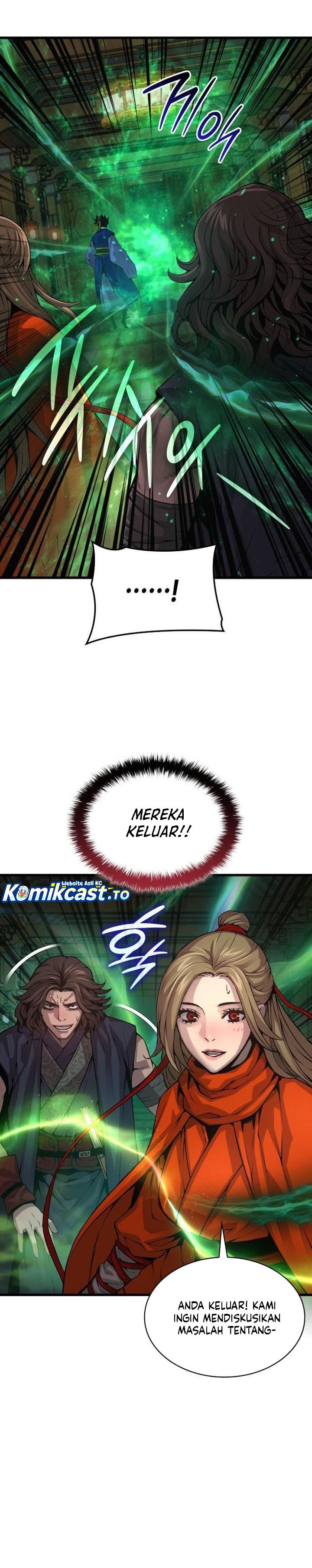Myst, Might, Mayhem Chapter 102 Gambar 39