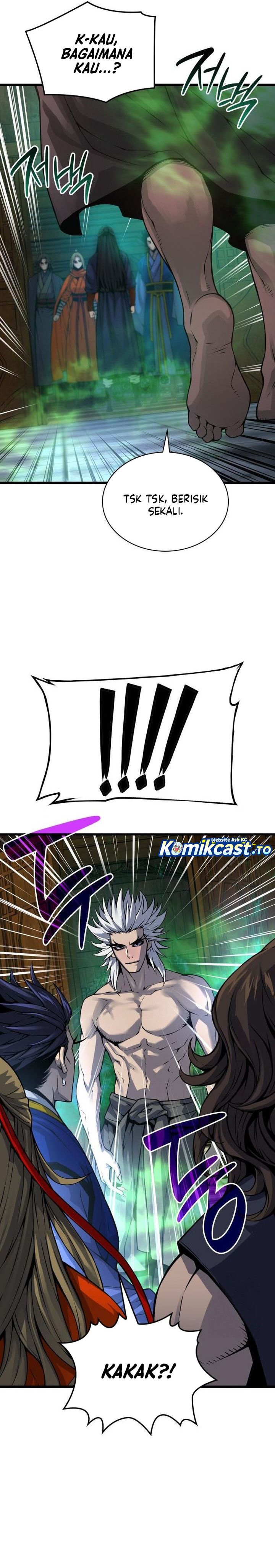 Myst, Might, Mayhem Chapter 102 Gambar 41