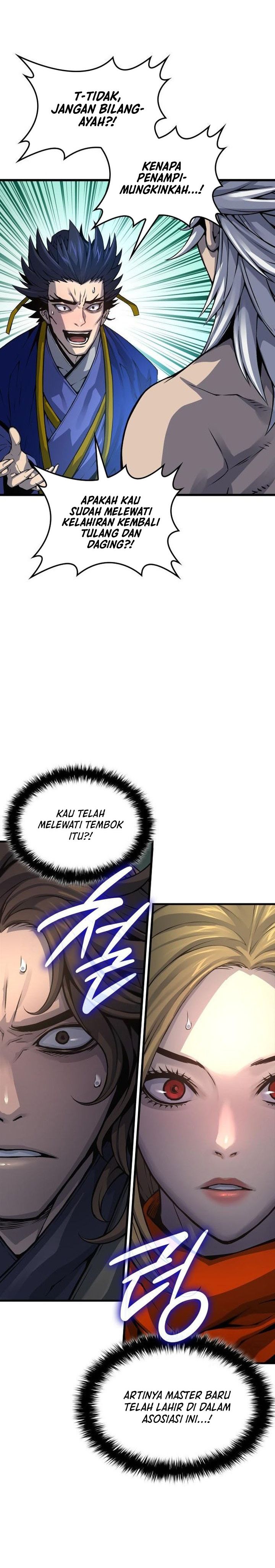 Myst, Might, Mayhem Chapter 102 Gambar 42