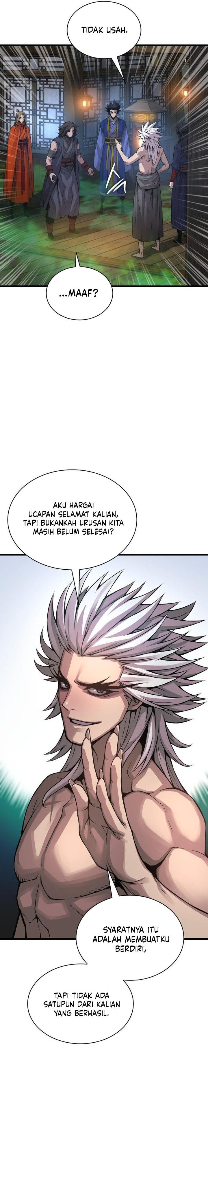 Myst, Might, Mayhem Chapter 102 Gambar 44