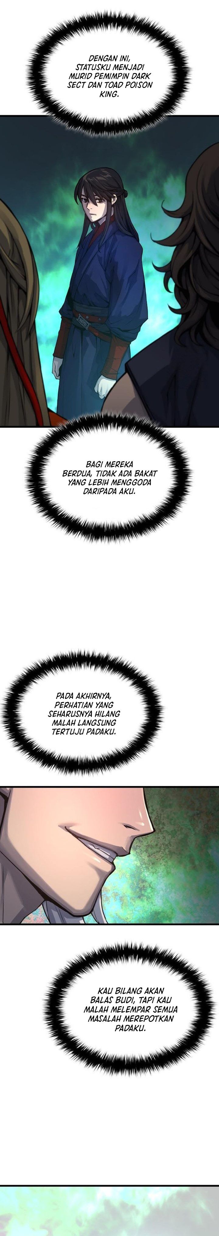 Myst, Might, Mayhem Chapter 102 Gambar 50