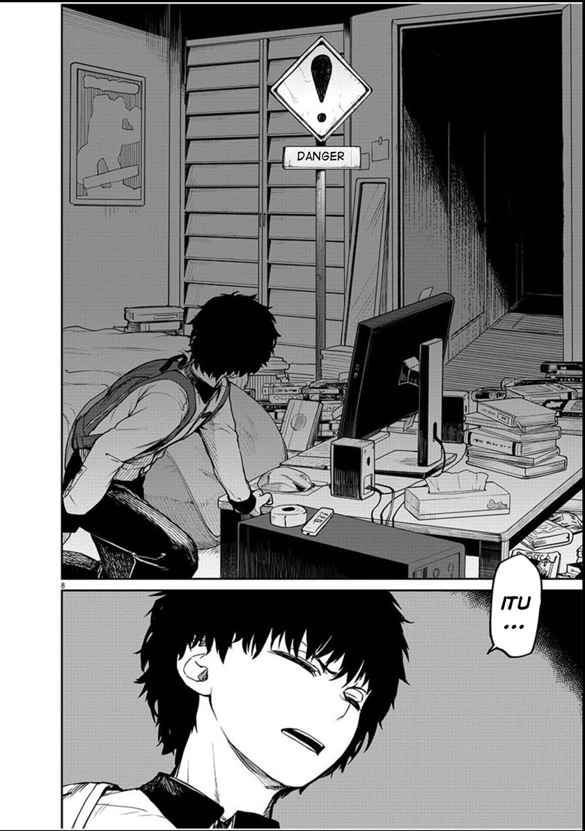 Mysteries, Maidens, and Mysterious Disappearances (Kaii to Otome to Kamikakushi) Chapter 03 Gambar 9