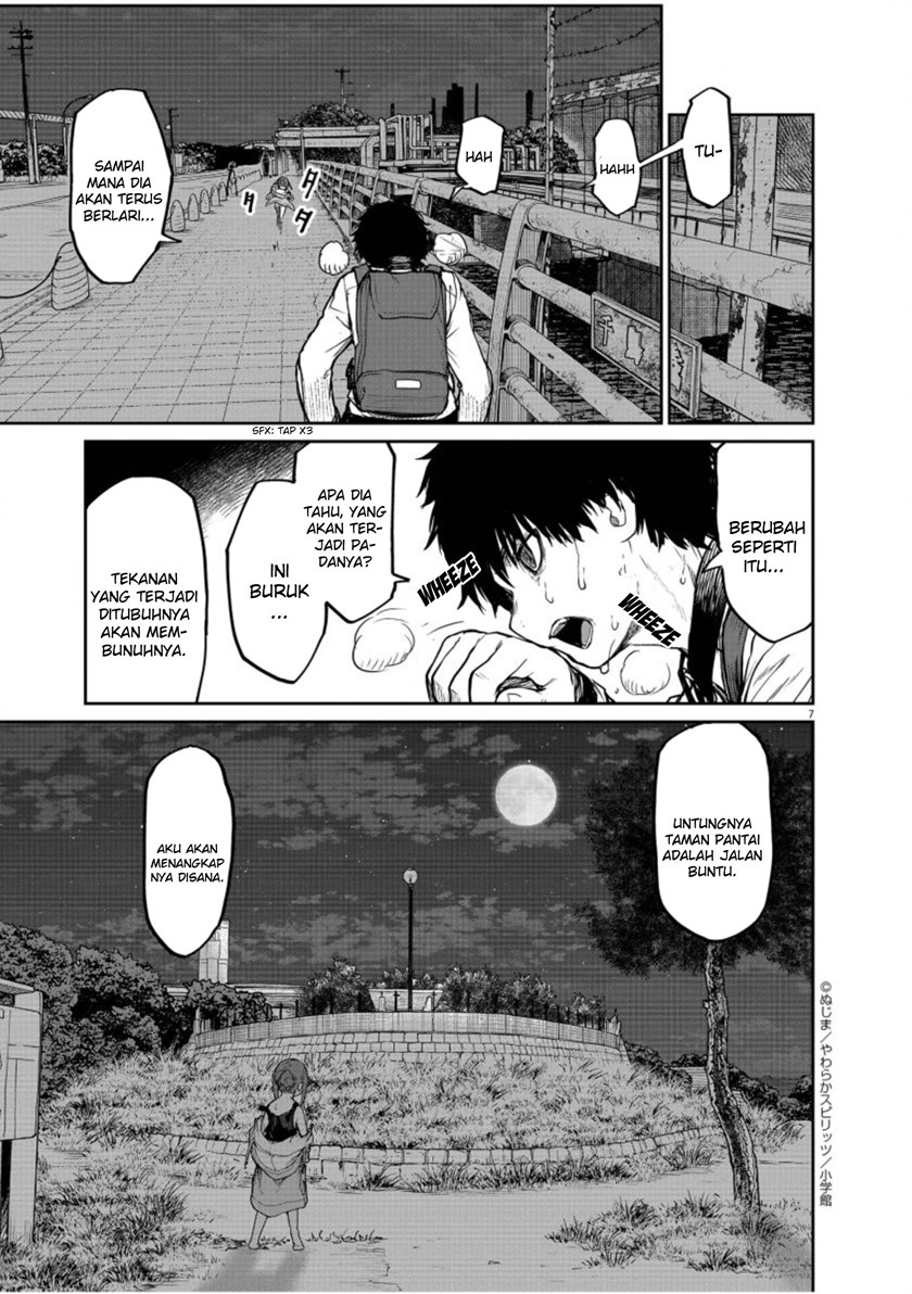 Mysteries, Maidens, and Mysterious Disappearances (Kaii to Otome to Kamikakushi) Chapter 05 Gambar 8