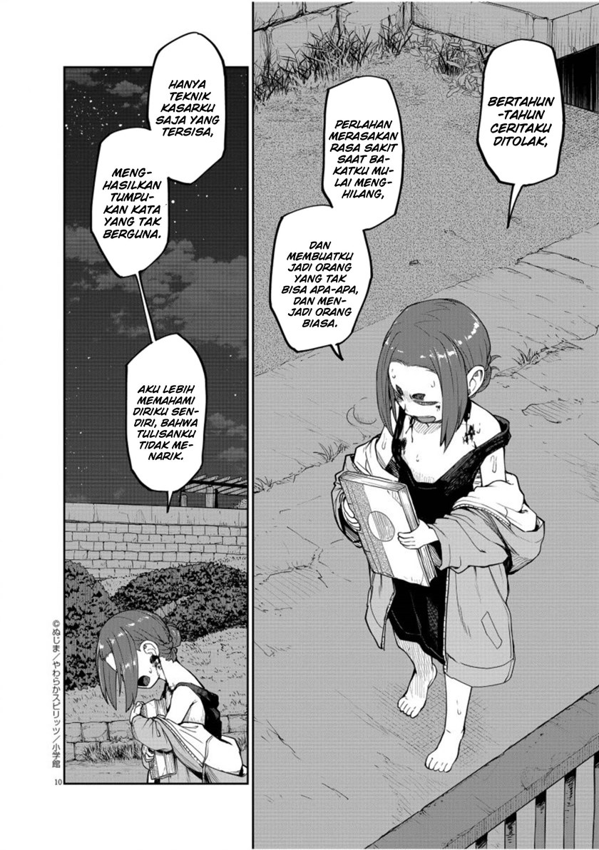 Mysteries, Maidens, and Mysterious Disappearances (Kaii to Otome to Kamikakushi) Chapter 05 Gambar 11