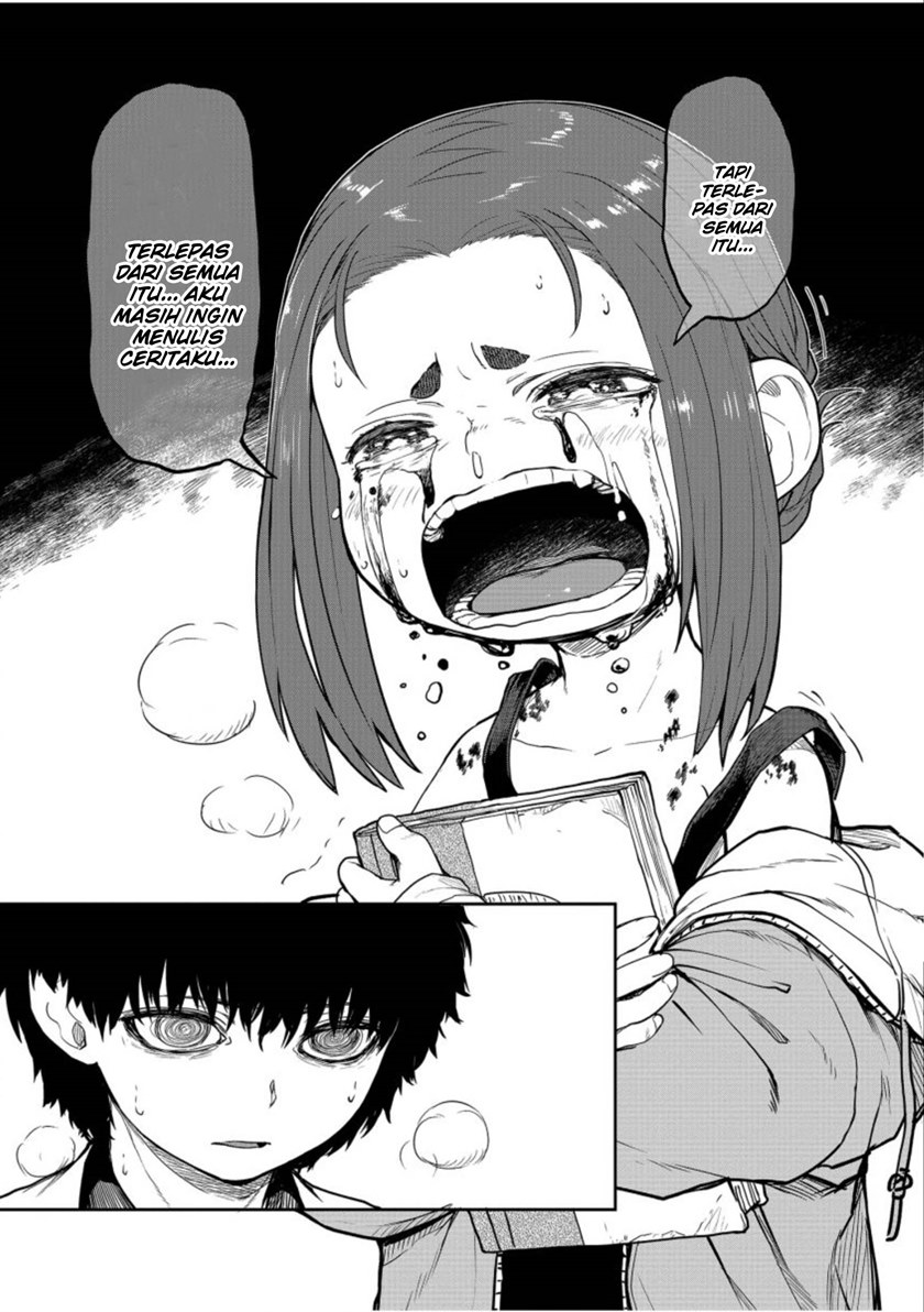 Mysteries, Maidens, and Mysterious Disappearances (Kaii to Otome to Kamikakushi) Chapter 05 Gambar 12