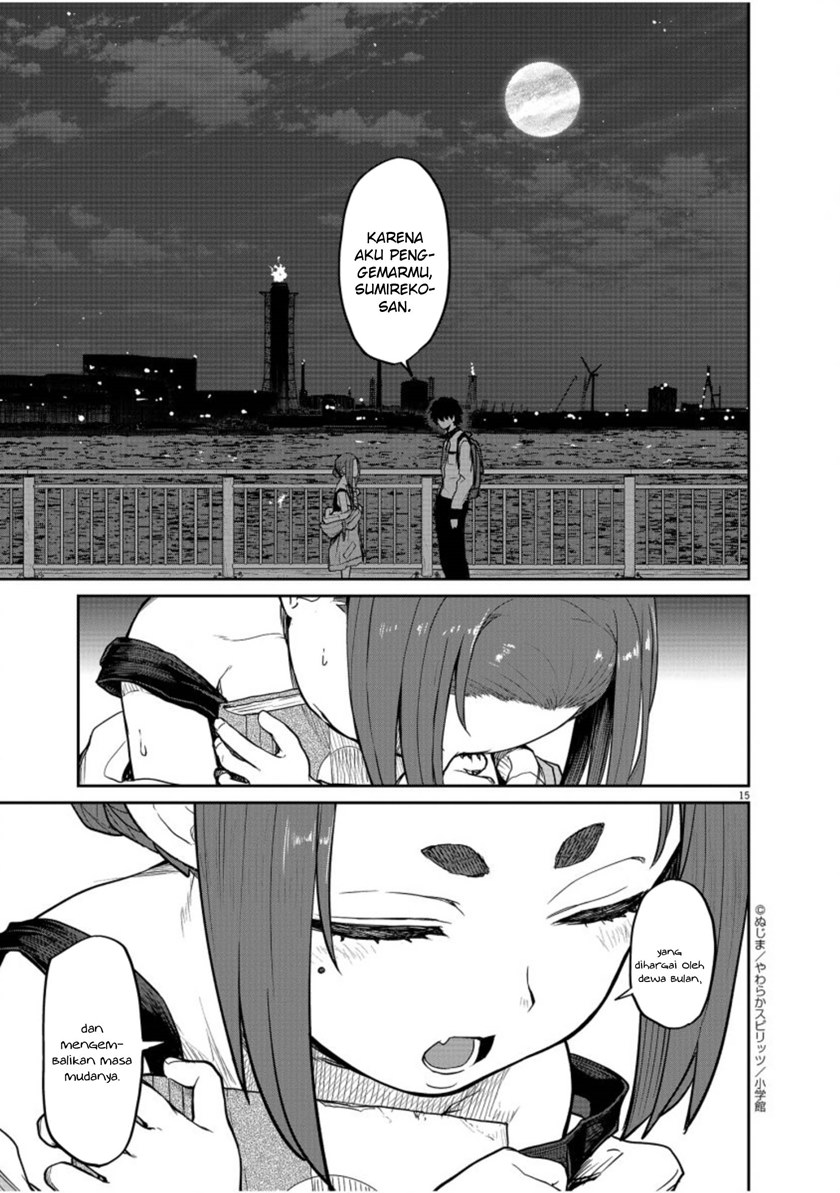 Mysteries, Maidens, and Mysterious Disappearances (Kaii to Otome to Kamikakushi) Chapter 05 Gambar 16
