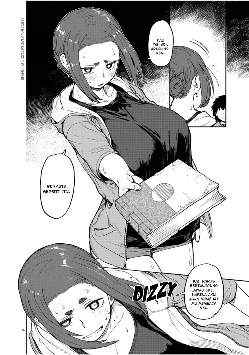 Mysteries, Maidens, and Mysterious Disappearances (Kaii to Otome to Kamikakushi) Chapter 05 Gambar 17