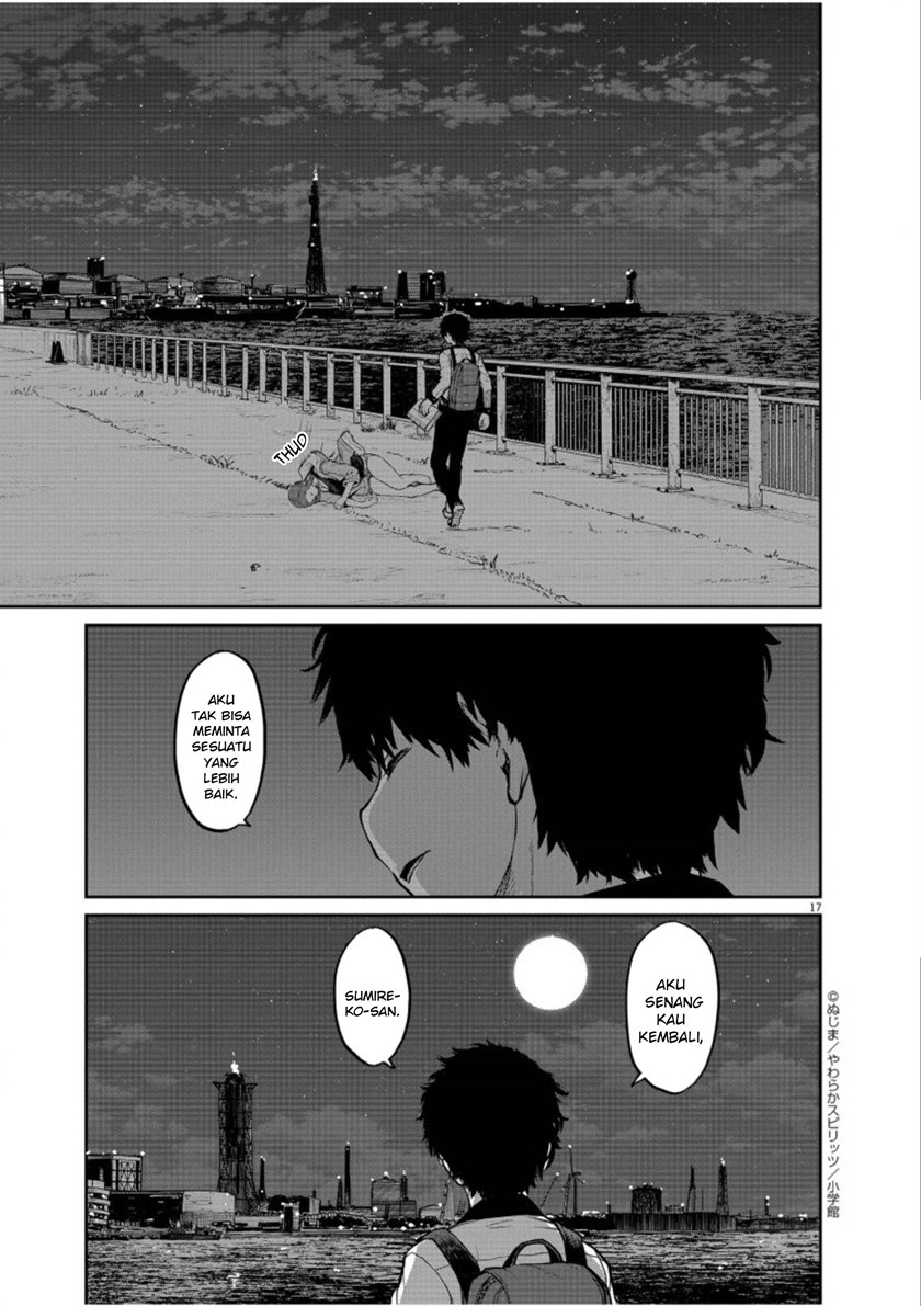 Mysteries, Maidens, and Mysterious Disappearances (Kaii to Otome to Kamikakushi) Chapter 05 Gambar 18