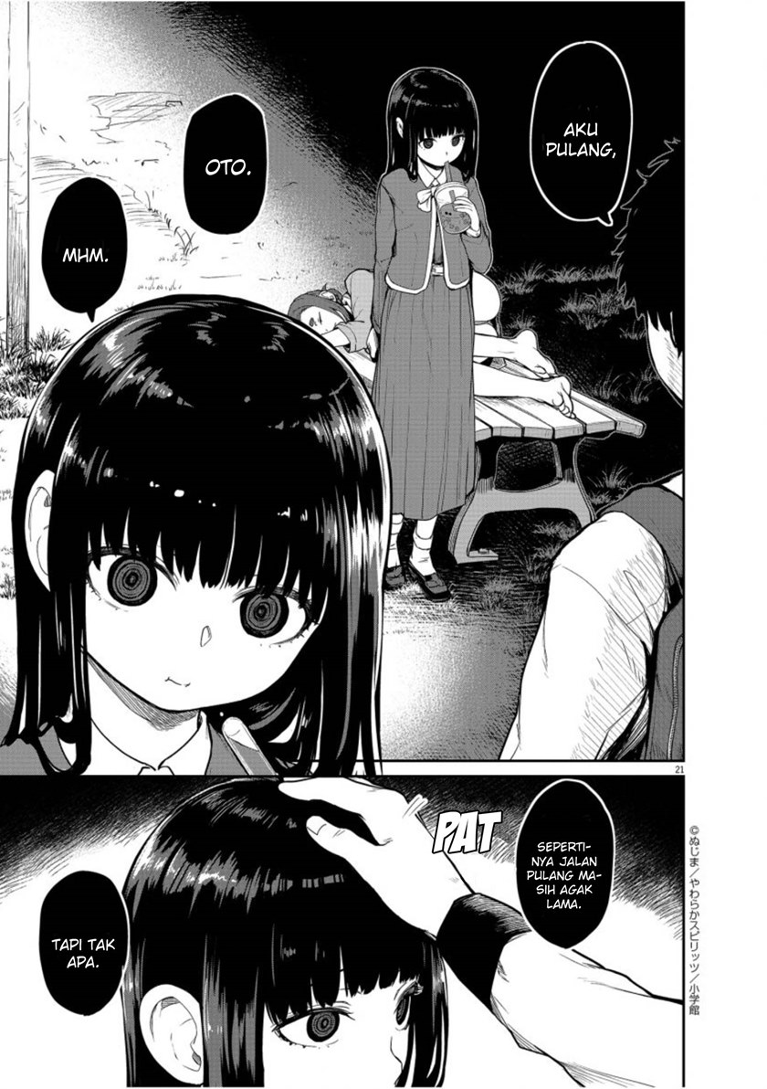 Mysteries, Maidens, and Mysterious Disappearances (Kaii to Otome to Kamikakushi) Chapter 05 Gambar 22