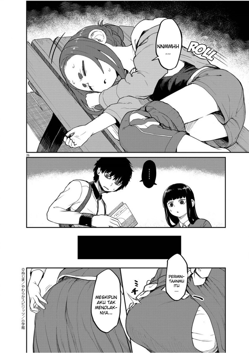 Mysteries, Maidens, and Mysterious Disappearances (Kaii to Otome to Kamikakushi) Chapter 05 Gambar 27