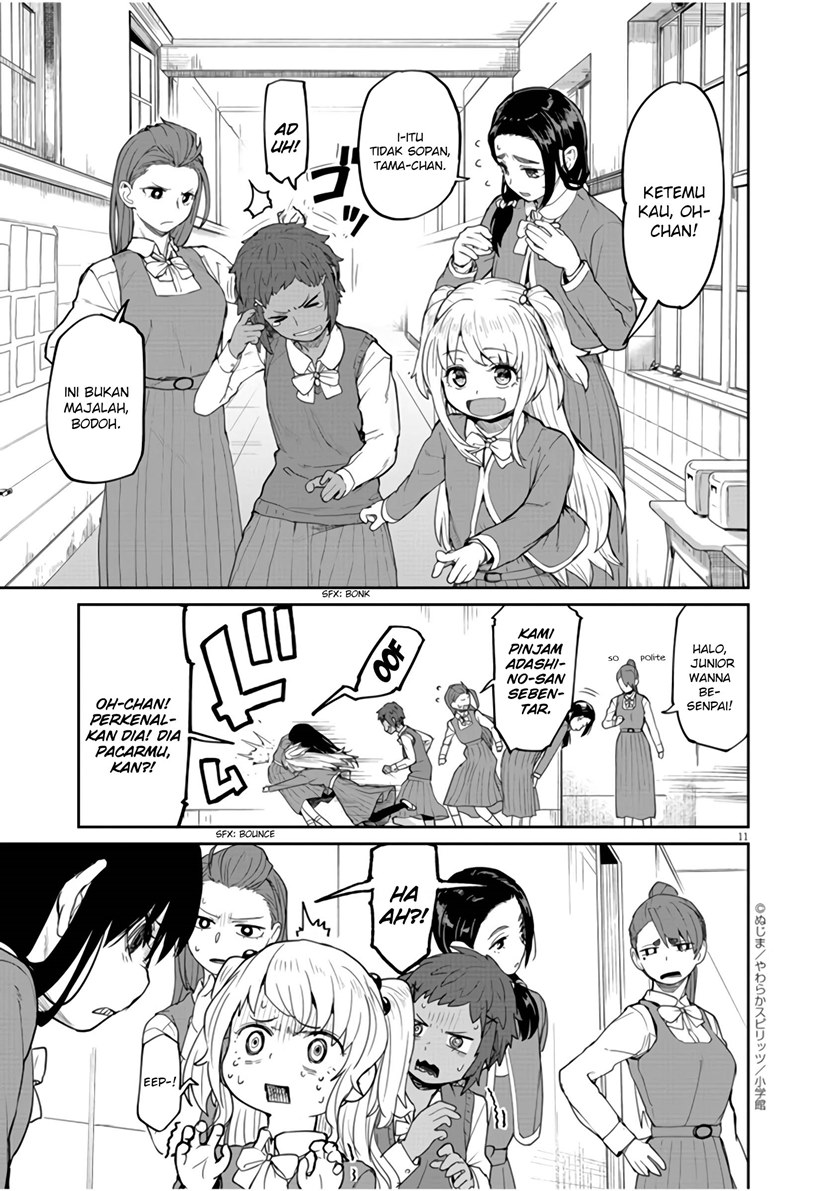 Mysteries, Maidens, and Mysterious Disappearances (Kaii to Otome to Kamikakushi) Chapter 07 Gambar 12