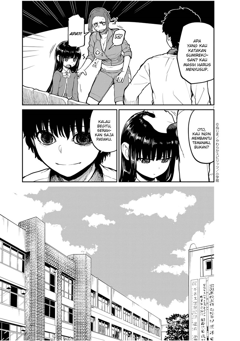 Mysteries, Maidens, and Mysterious Disappearances (Kaii to Otome to Kamikakushi) Chapter 09 Gambar 7